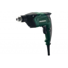 Electronic Screwdriver ,6.35 mm,400W 220V METABO